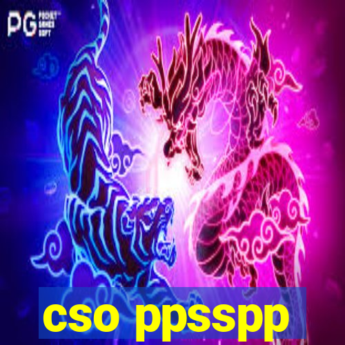 cso ppsspp